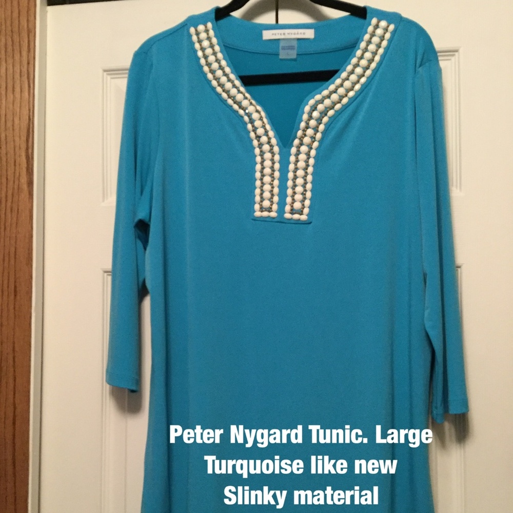 Nygard tunic